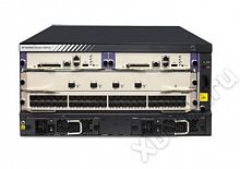 HP FlexNetwork HSR6802 JG361B