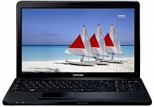 Toshiba SATELLITE C660D-A2K (PSC20R-01501ERU)