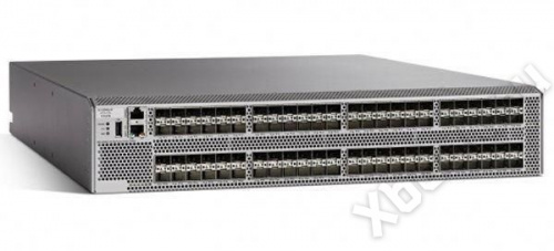 Cisco DS-C9396S-48E8K9 вид спереди