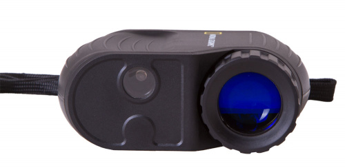 Монокуляр ночного видения цифровой Bresser (Брессер) National Geographic 3x25, с экраном задняя часть