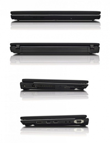 Fujitsu LIFEBOOK P701 (S26391-K327-V300) вид боковой панели