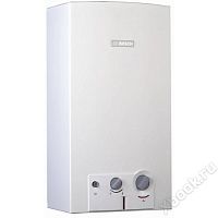 7701331617 Bosch WR10-2 B Автоматический розжиг от батареек водонагреватель газовый проточный
