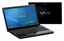 Sony VAIO VPC-F13Z1R Black