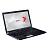 Toshiba SATELLITE R850-162 задняя часть